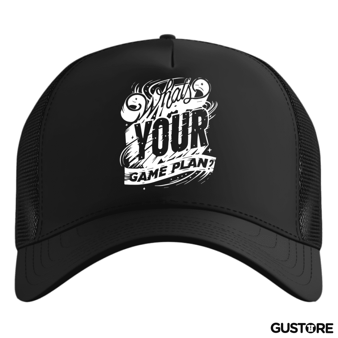Gorro Whats your game plan