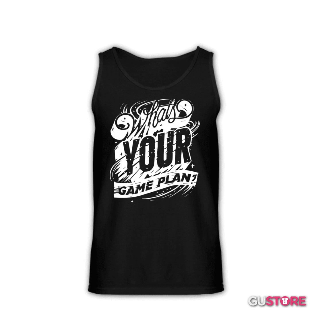 Sudadera Whats your game plan