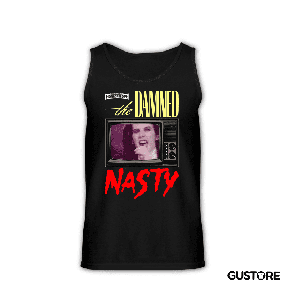 Sudadera The Damned Nasty