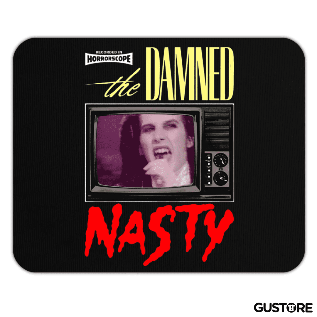 Mousepad The Damned Nasty