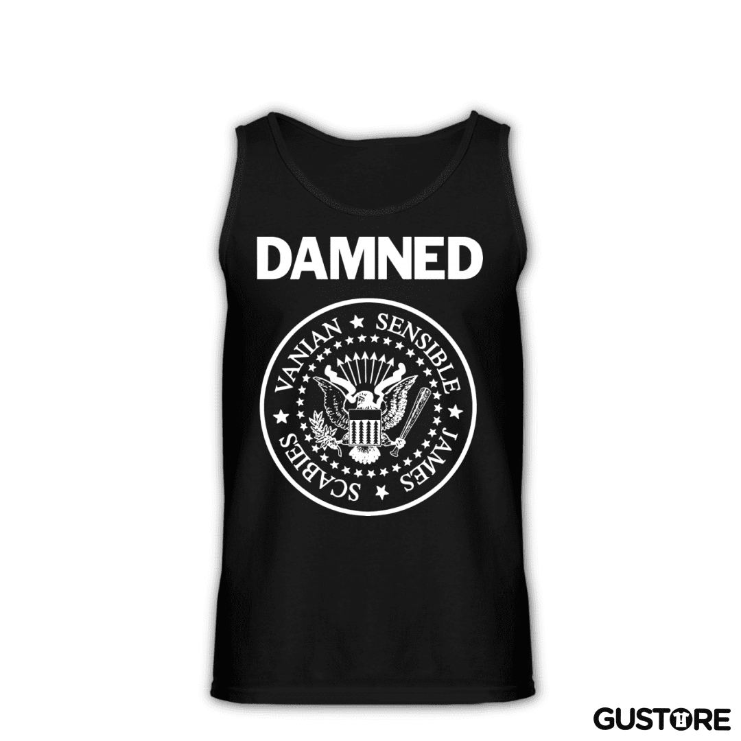 Sudadera THE DAMNED
