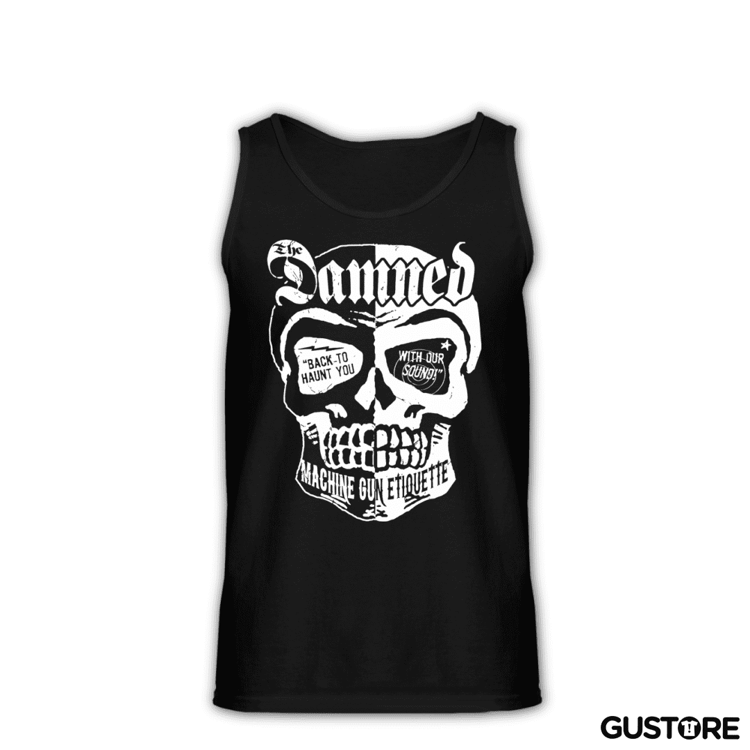 Sudadera The Damned Skull