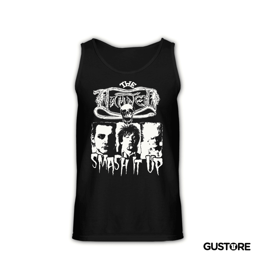 Sudadera The Damned Smash it Up
