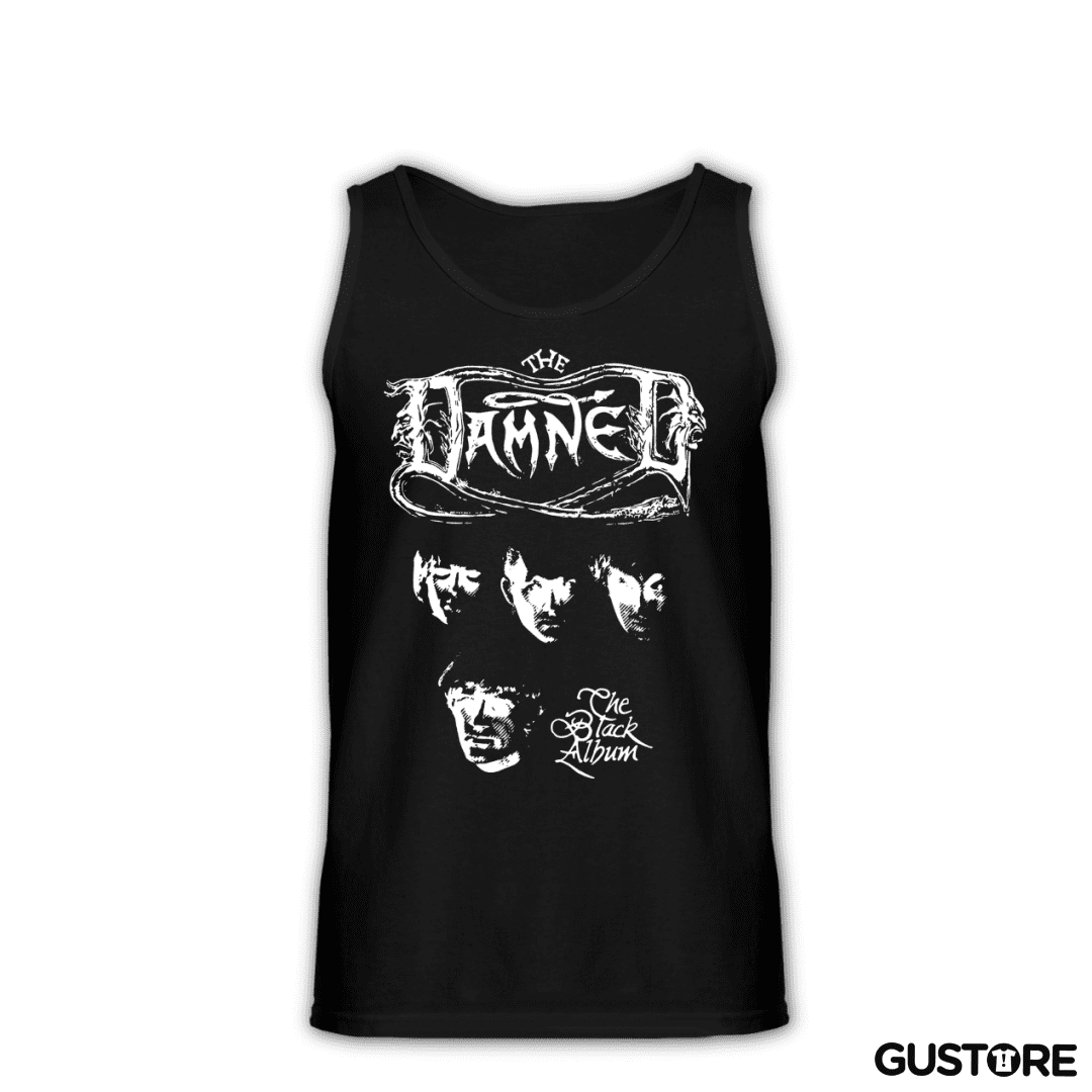 Sudadera The Damned The Black Album