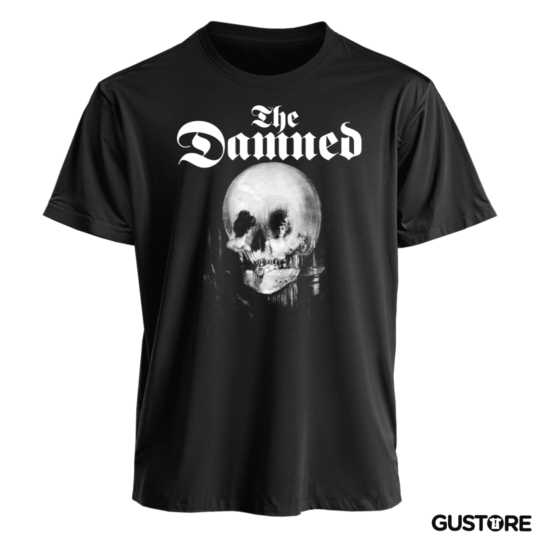 Polera The Damned Vanity