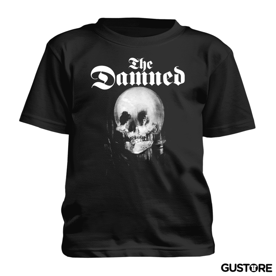 Polera de niño The Damned Vanity