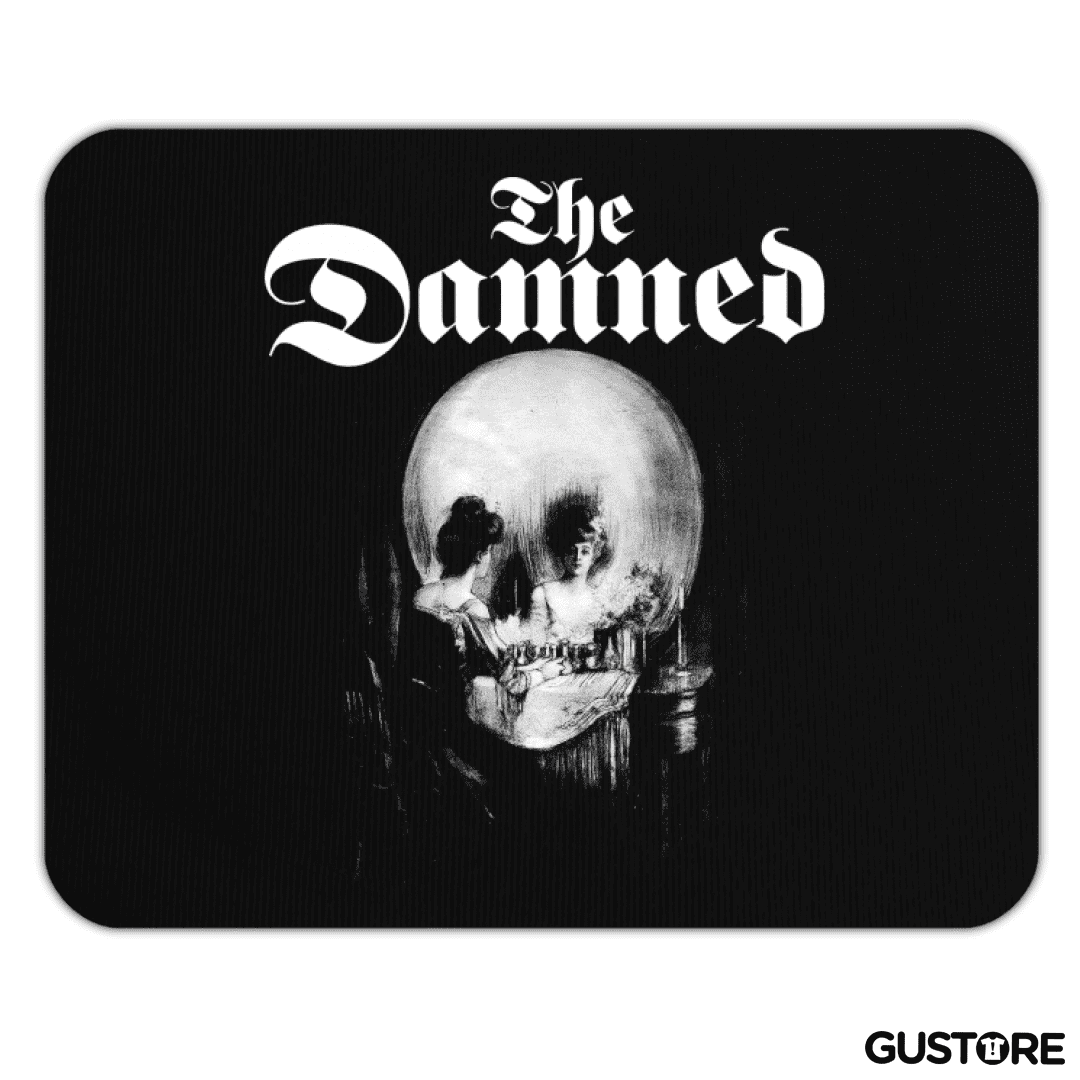 Mousepad The Damned Vanity