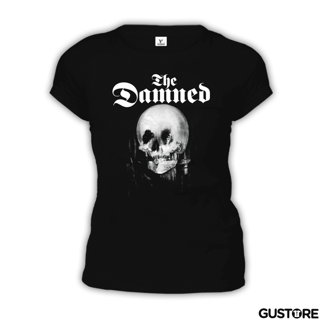 Polera de Mujer The Damned Vanity