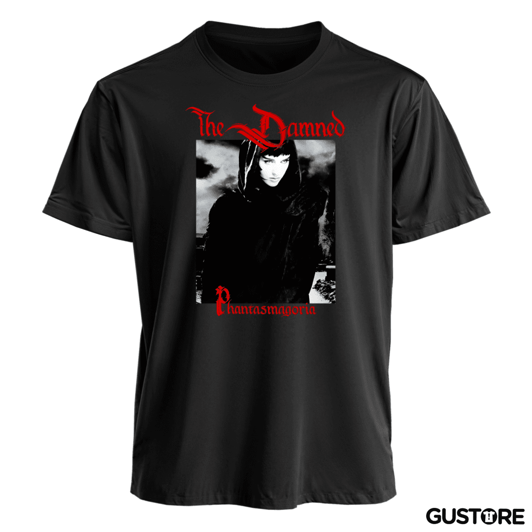 Polera The Damned Phantasmagoria