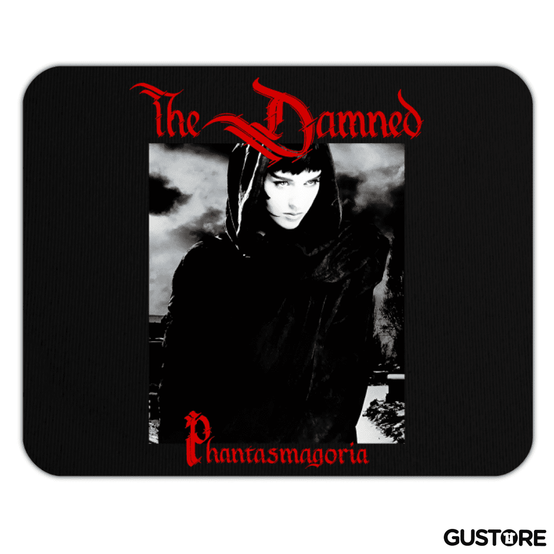 Mousepad The Damned Phantasmagoria