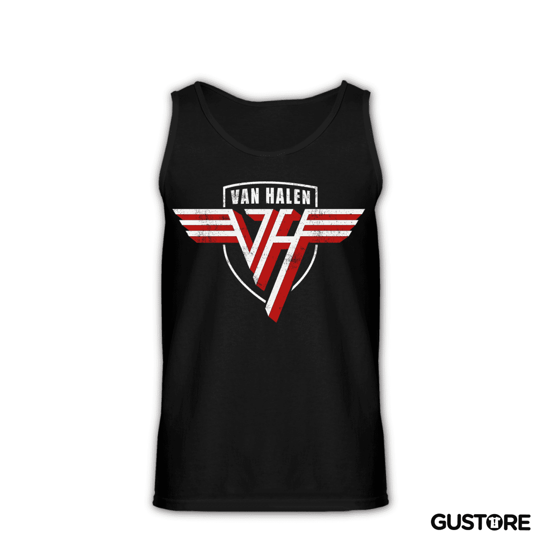 Sudadera Van Halen Logo