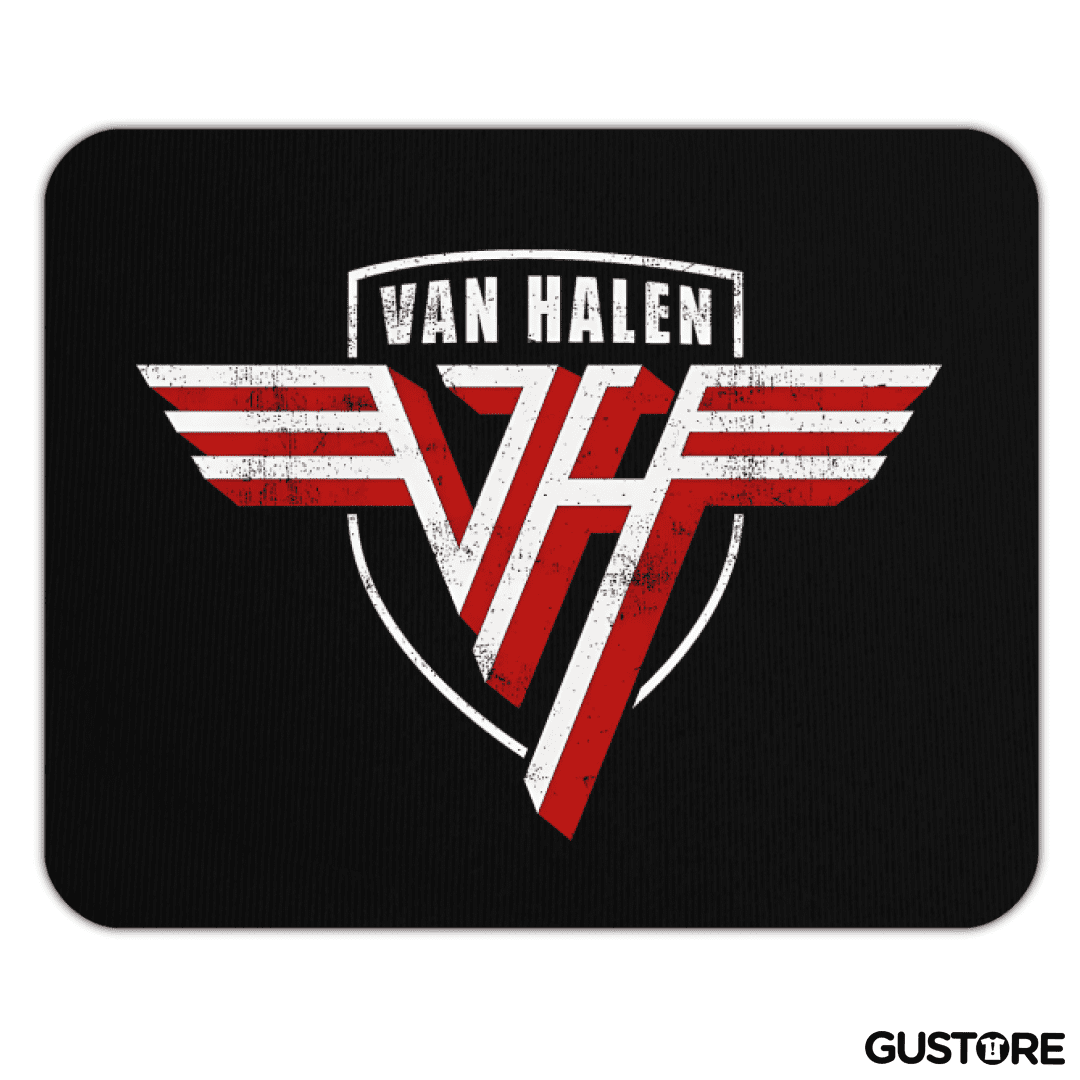 Mousepad Van Halen Logo