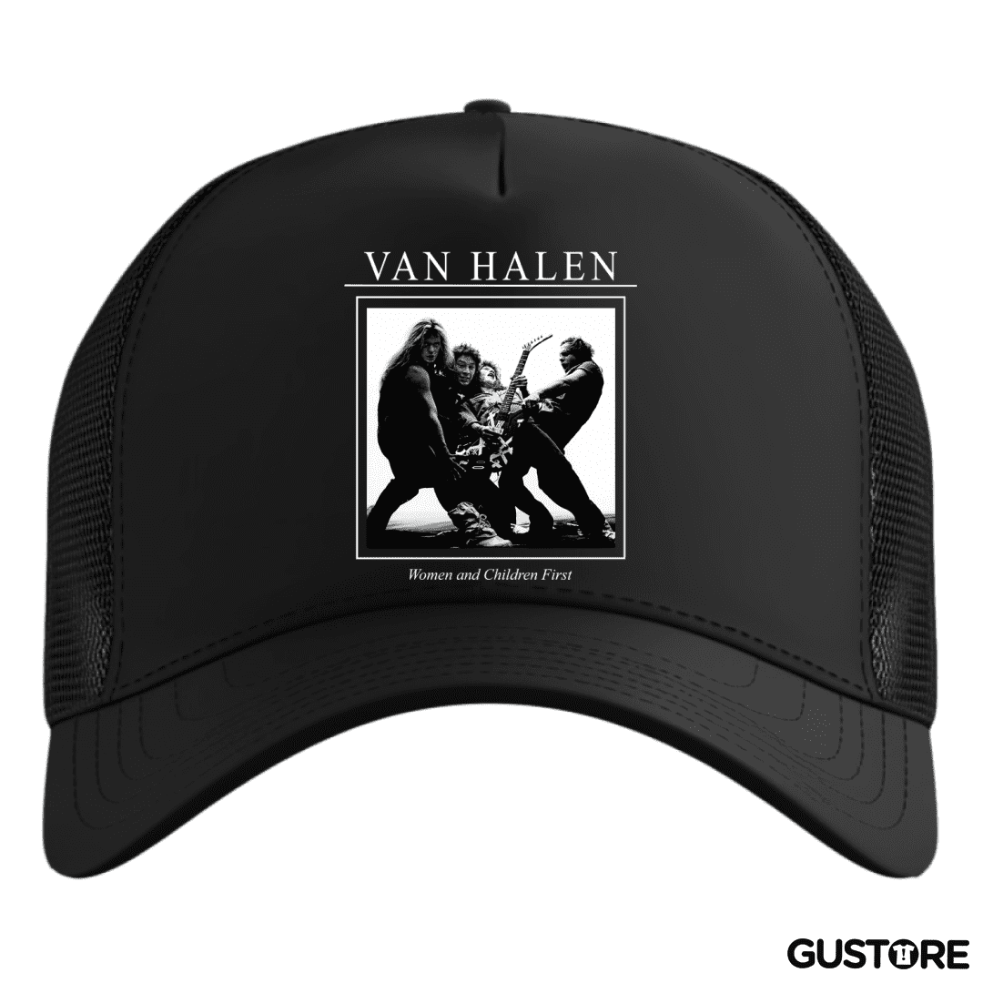 Gorro Van Halen Women and Children