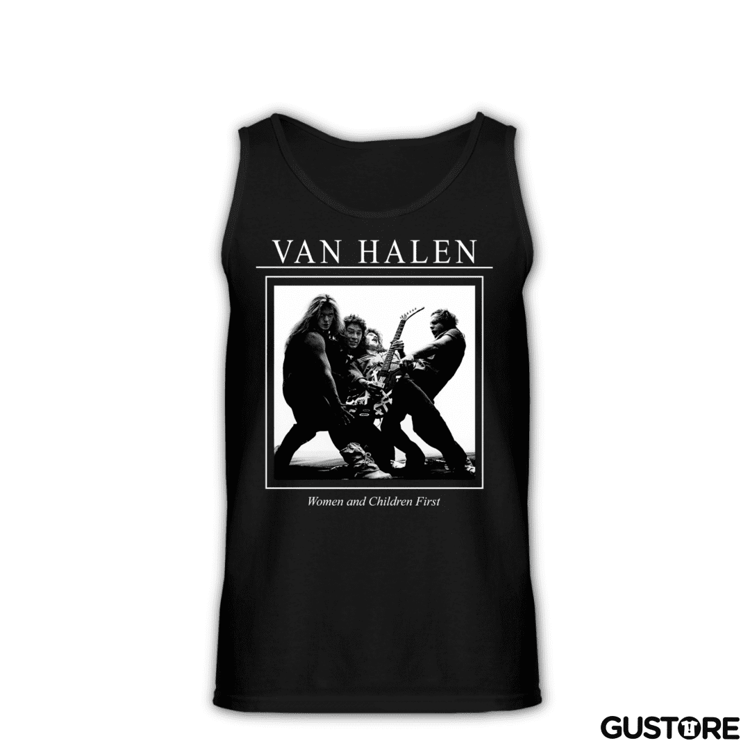 Sudadera Van Halen Women and Children