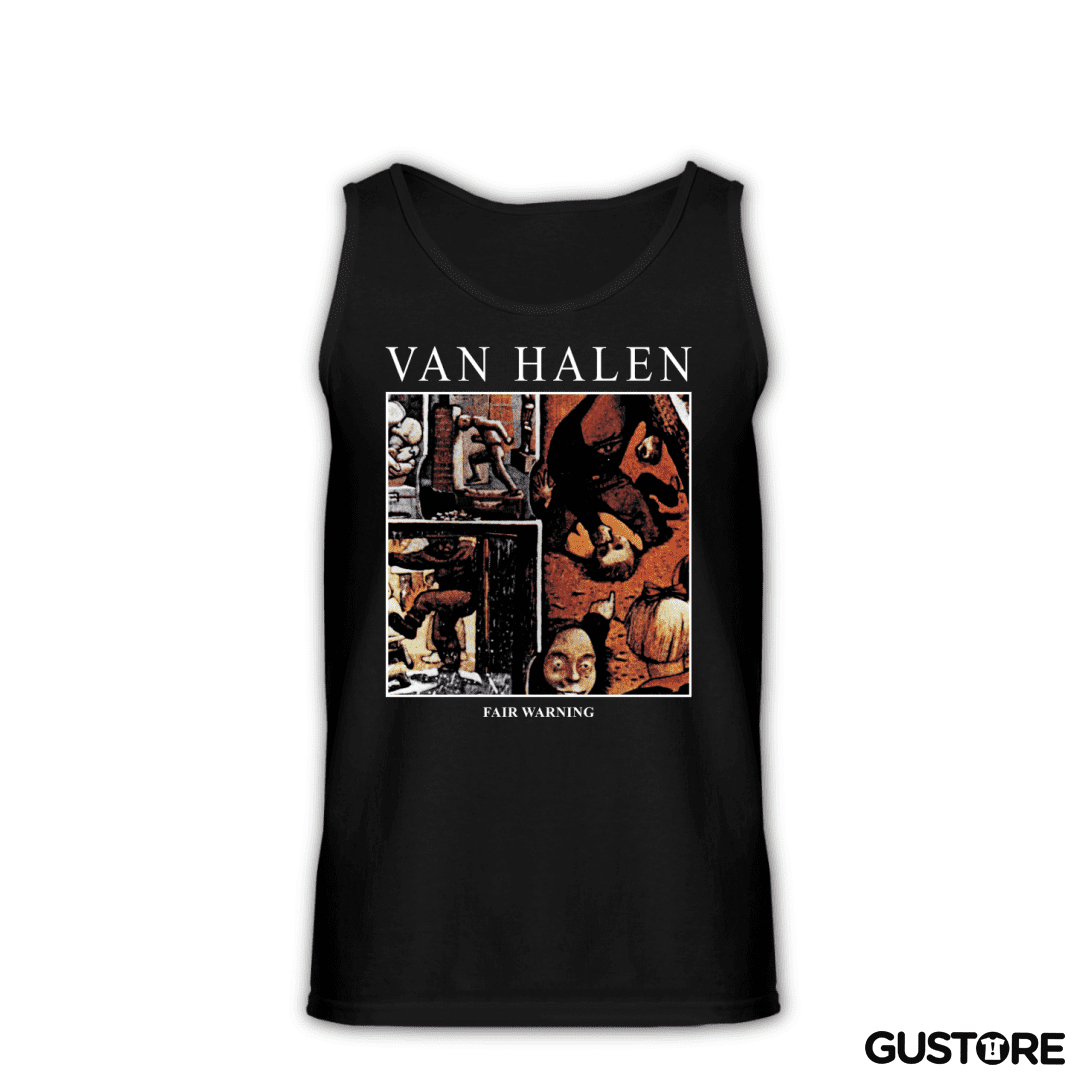 Sudadera Van Halen Fair Warning