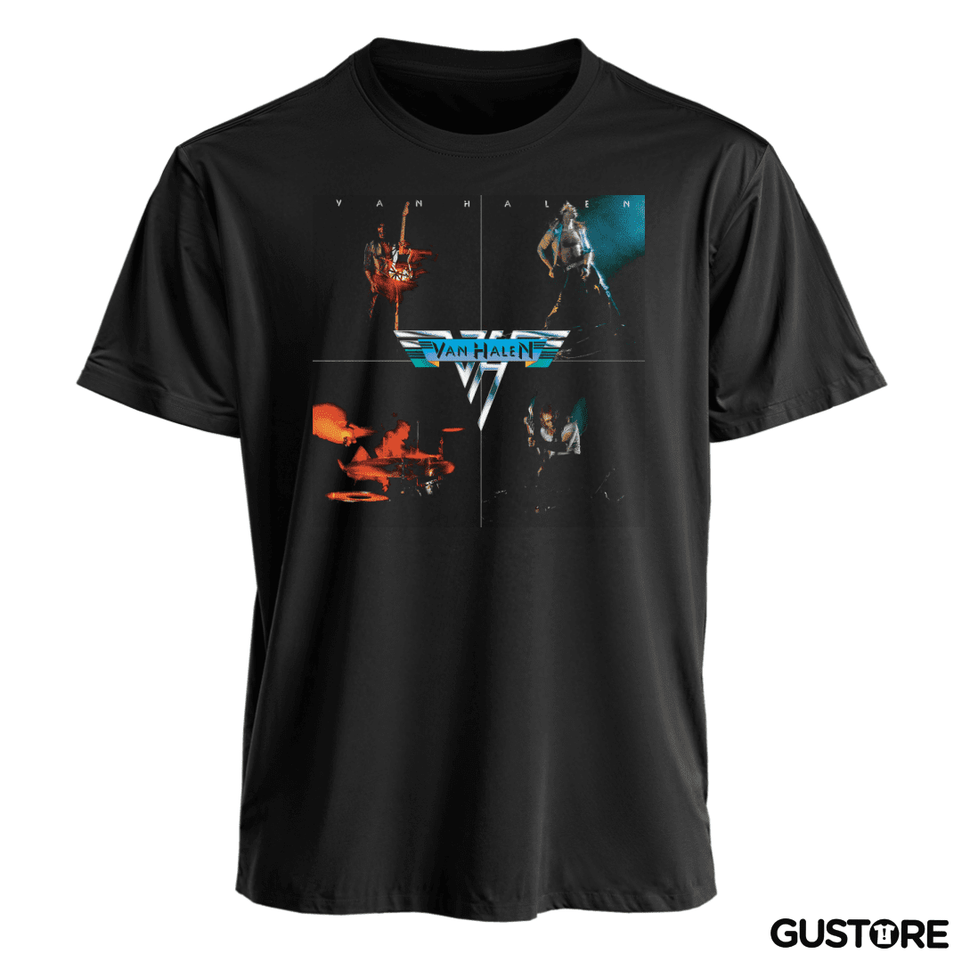 Polera Van Halen I