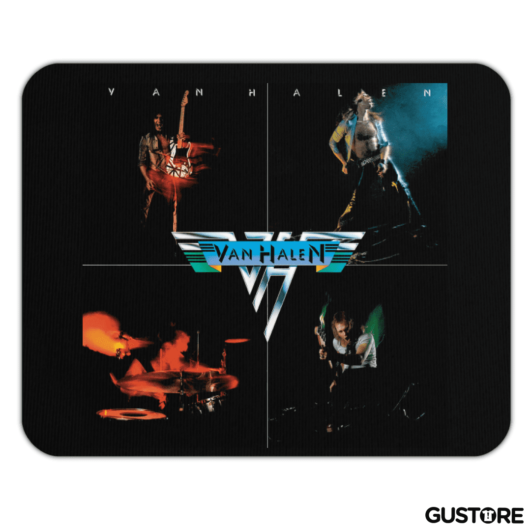 Mousepad Van Halen I
