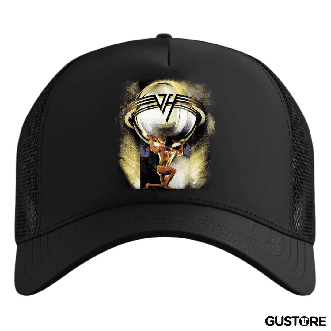 Gorro Van Halen 5150