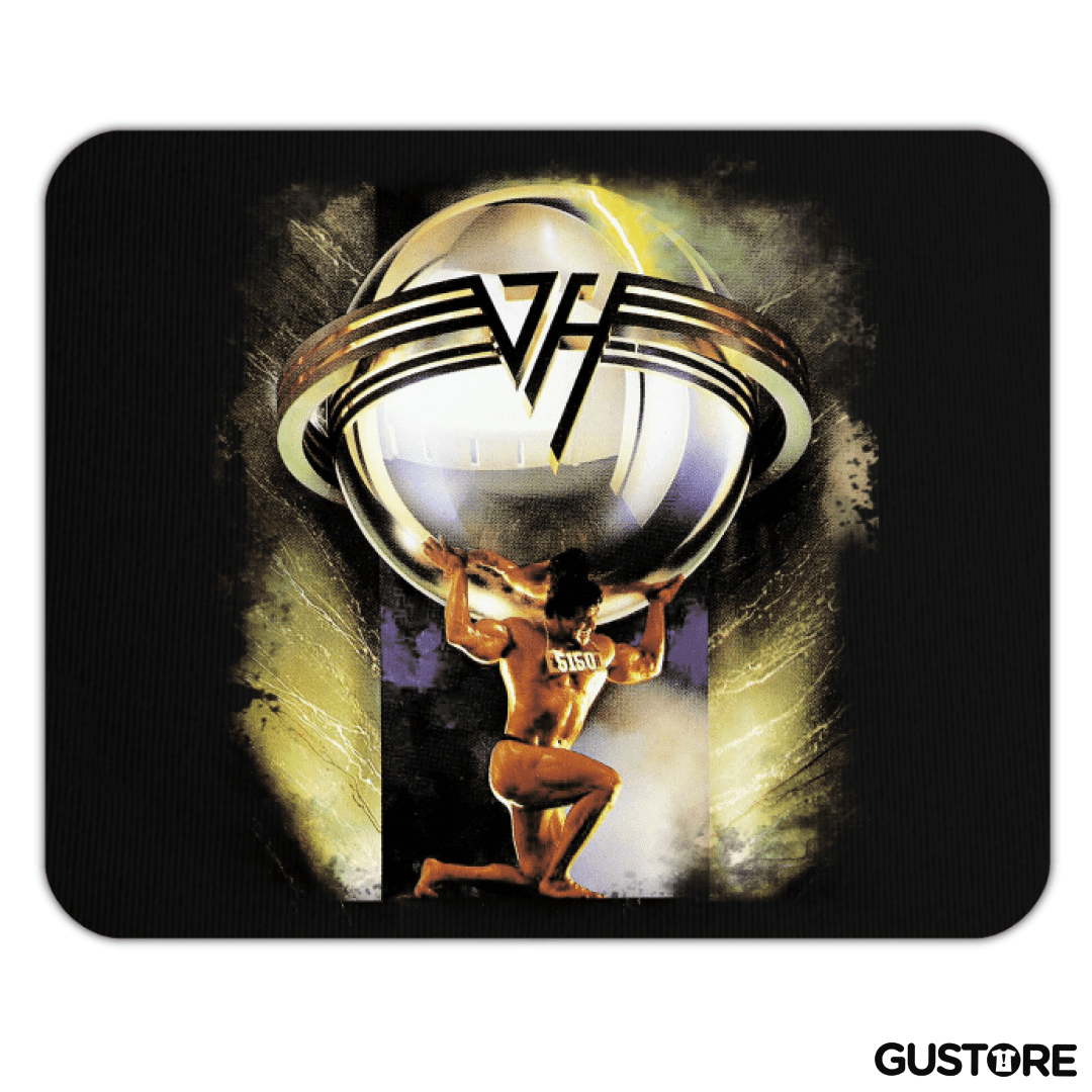 Mousepad Van Halen 5150