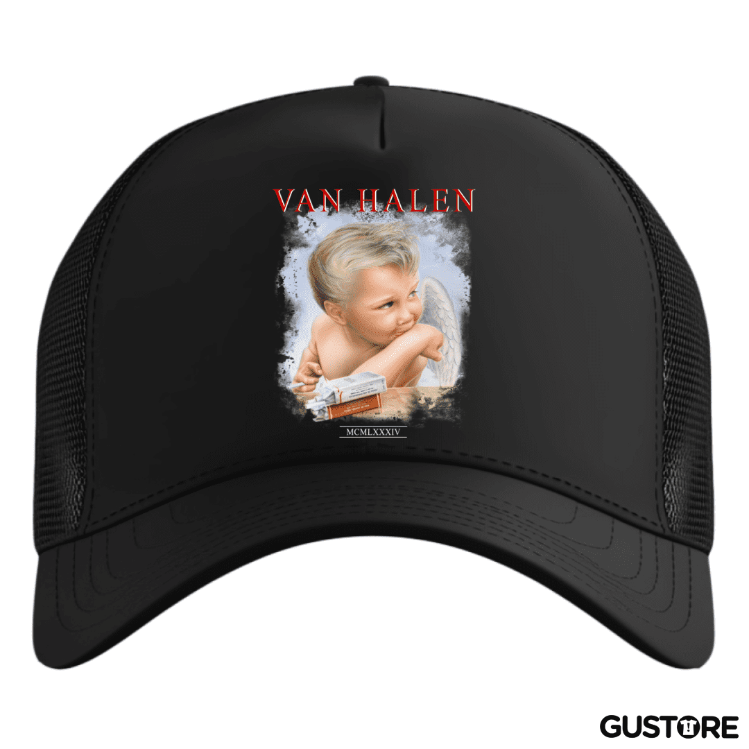 Gorro Van Halen 1984 N