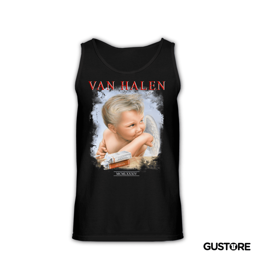 Sudadera Van Halen 1984 N