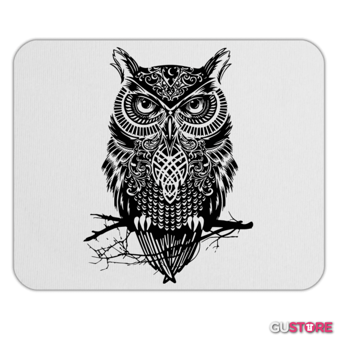 Mousepad Buho