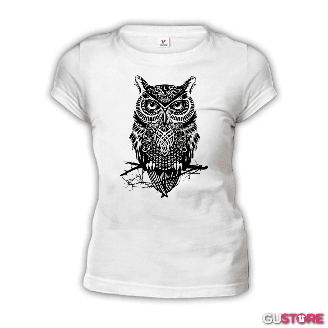 Polera de Mujer Buho