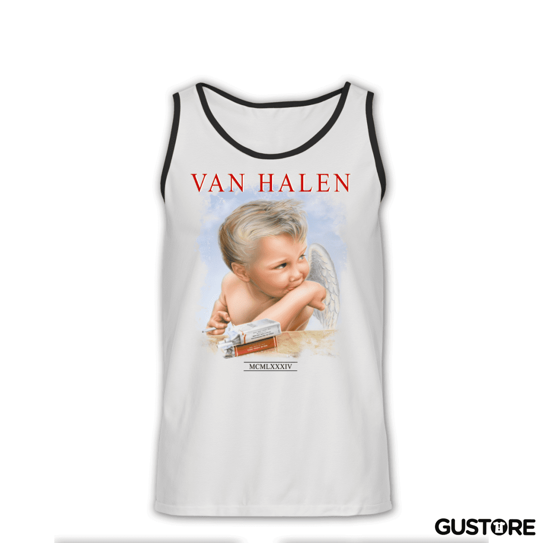 Sudadera Van Halen 1984 B