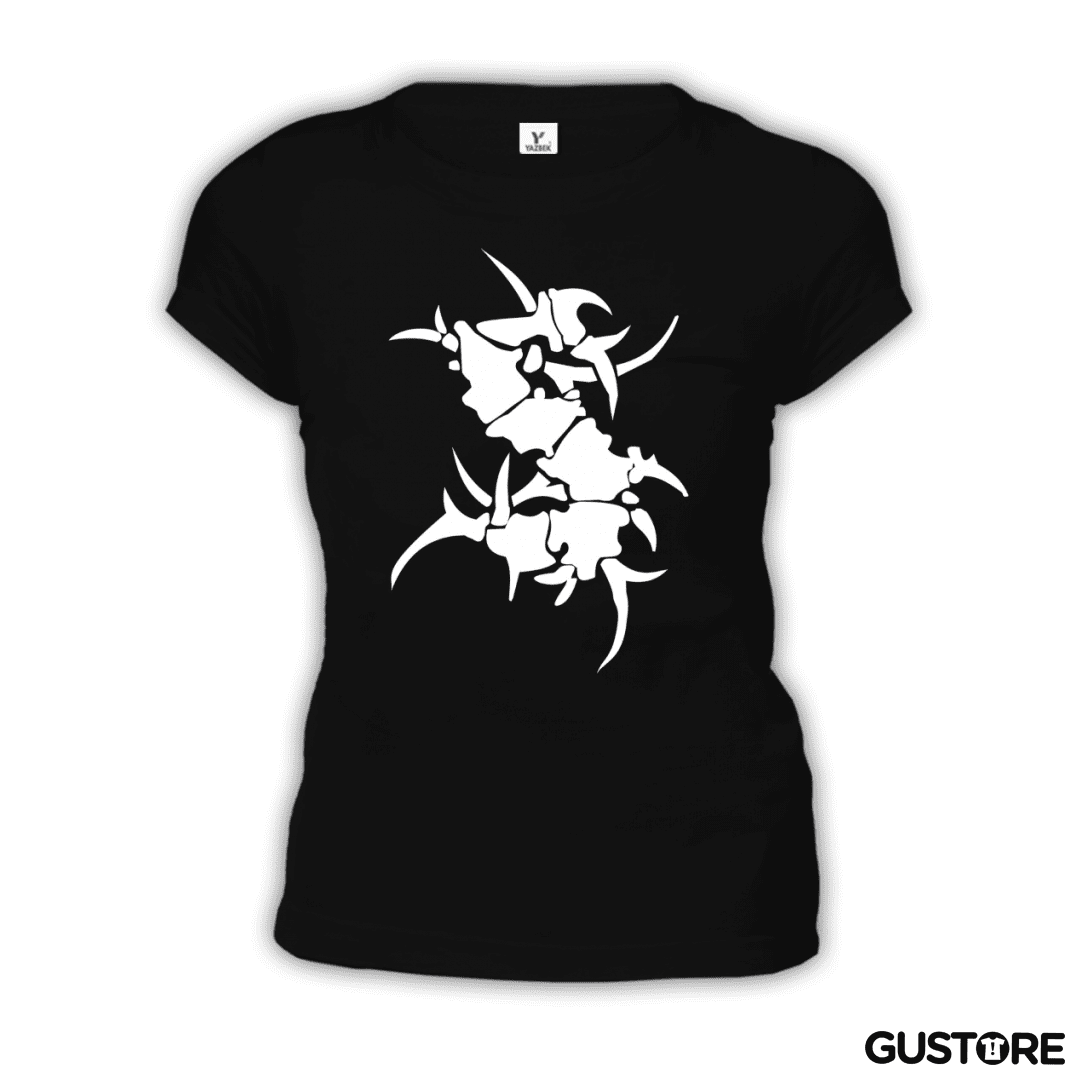 Polera de Mujer S de Sepultura