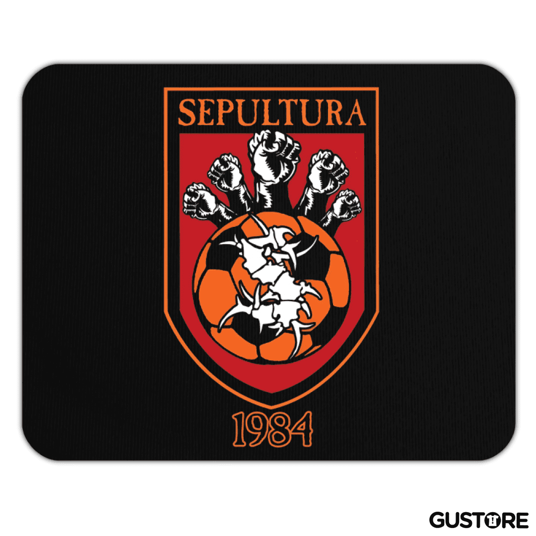 Mousepad Sepultura FC