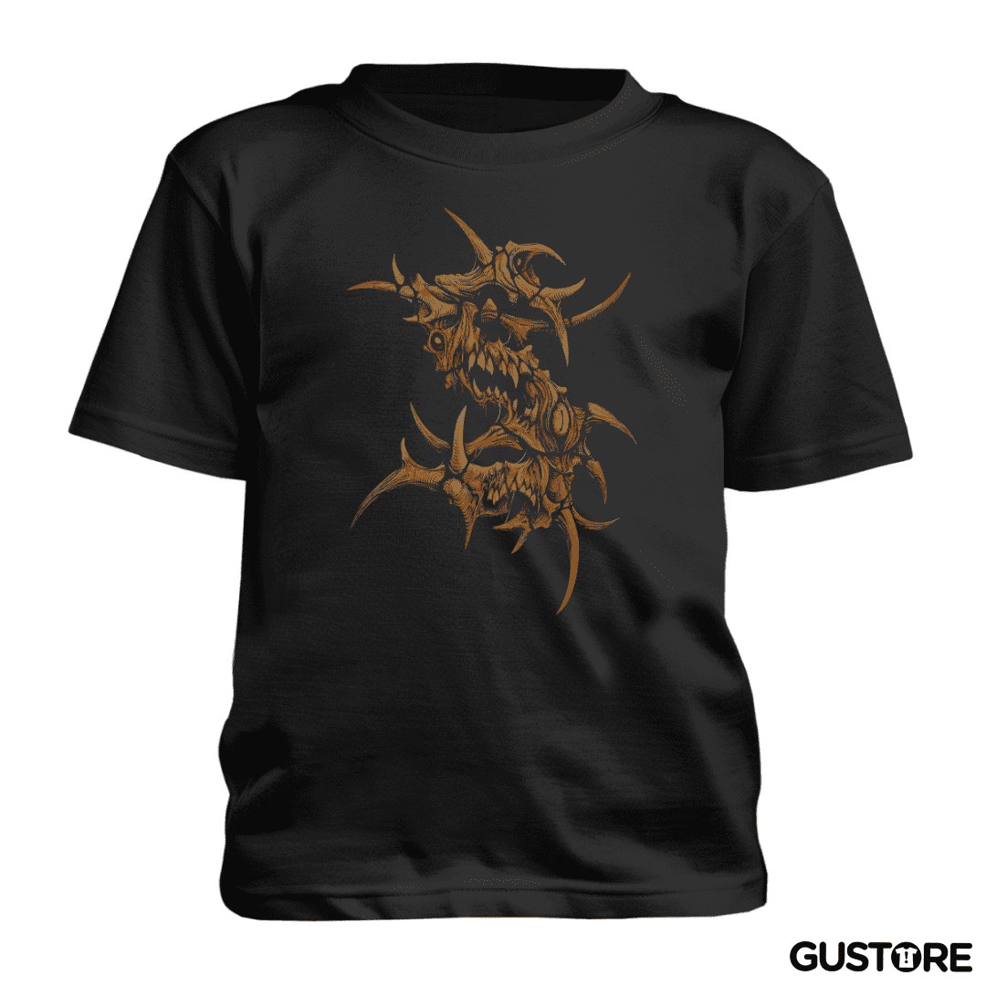 Polera de niño Sepultura S
