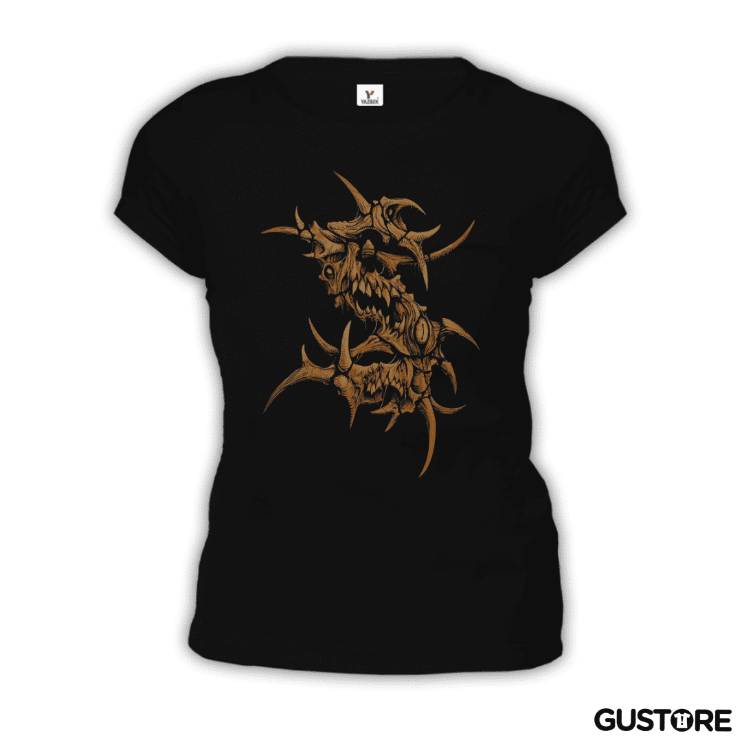 Polera de Mujer Sepultura S