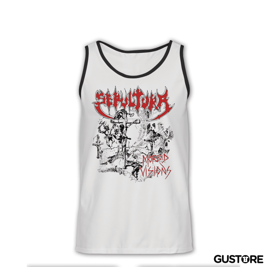 Sudadera Sepultura Morbid