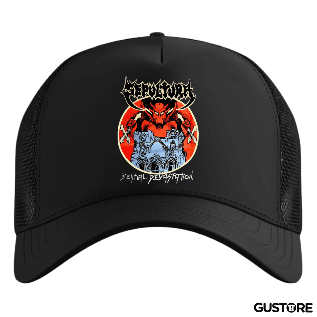 Gorro Sepultura Bestial 