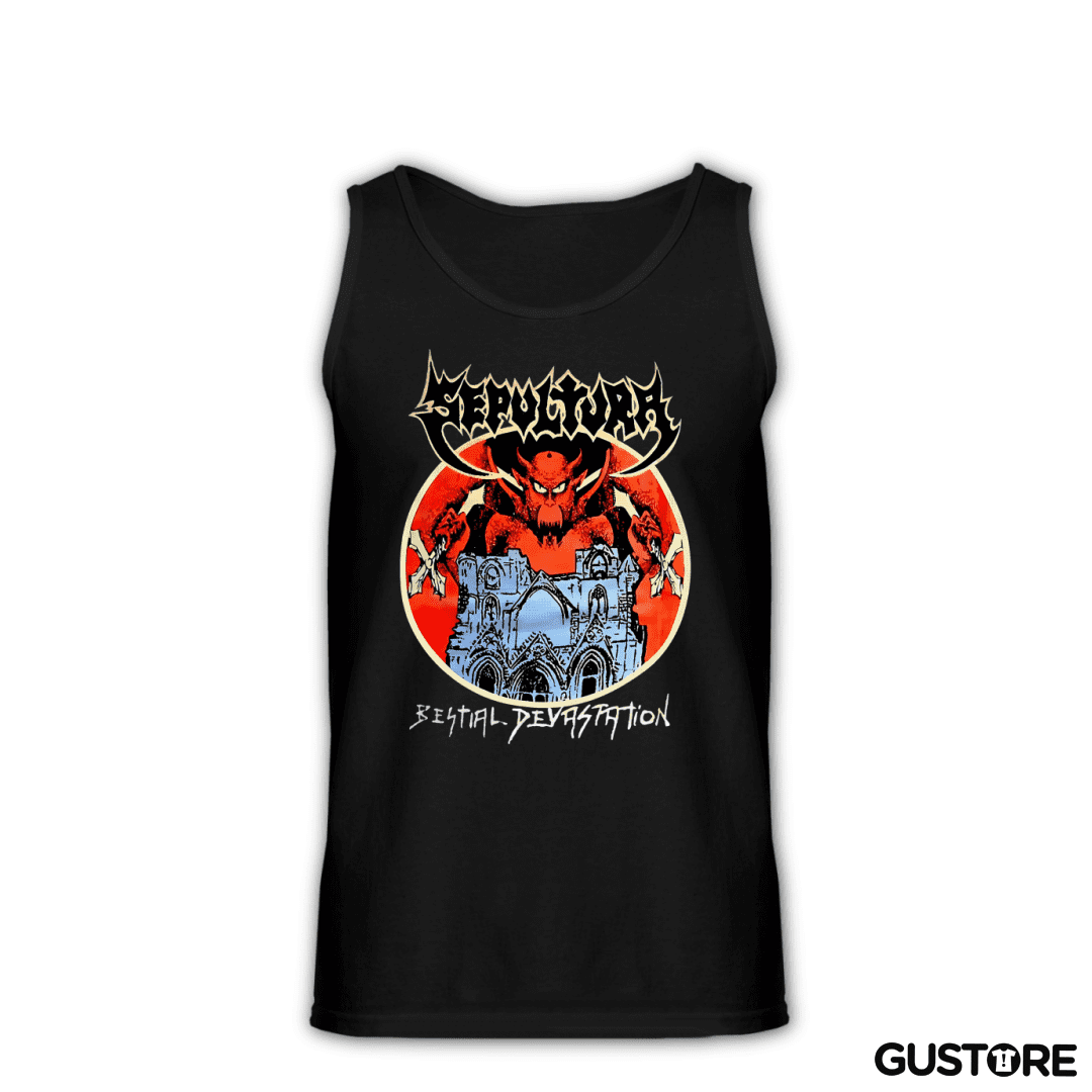 Sudadera Sepultura Bestial 