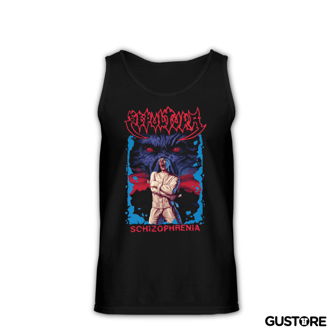 Sudadera Sepultura Schizo