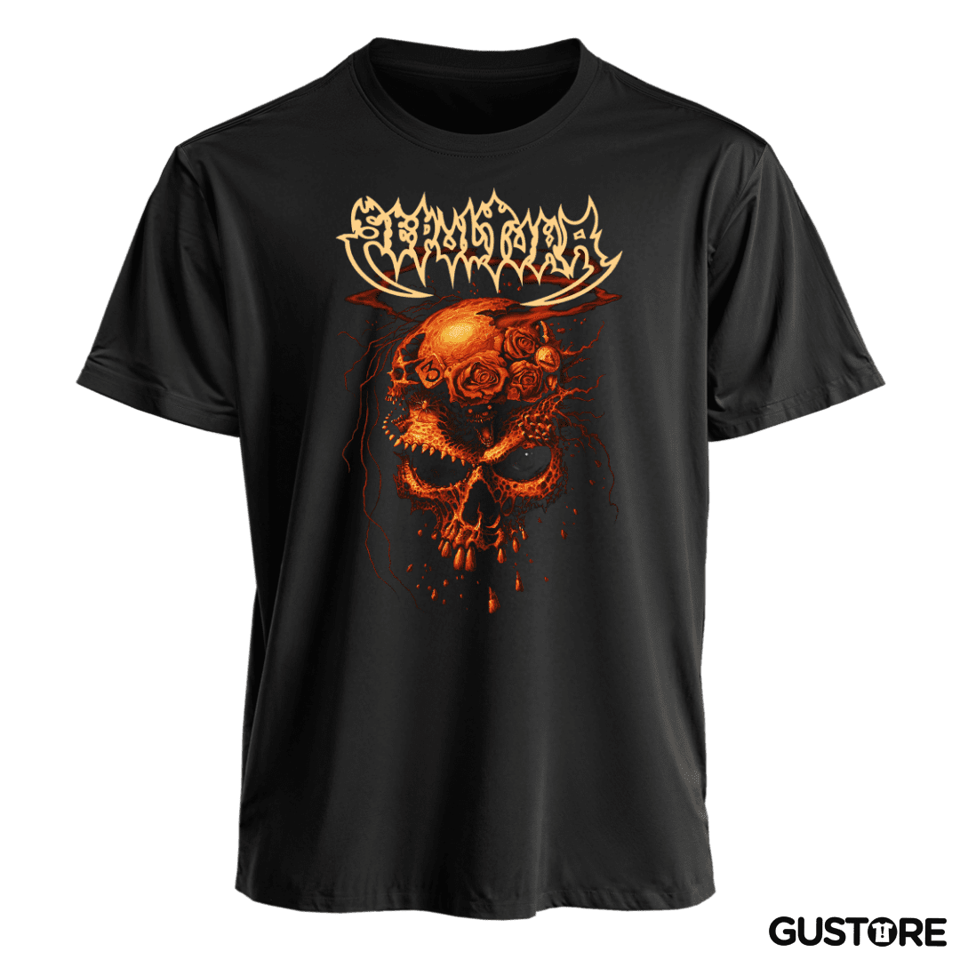 Polera Sepultura Beneath