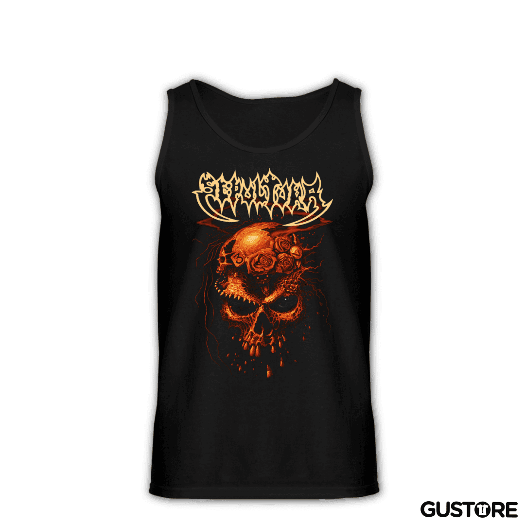 Sudadera Sepultura Beneath