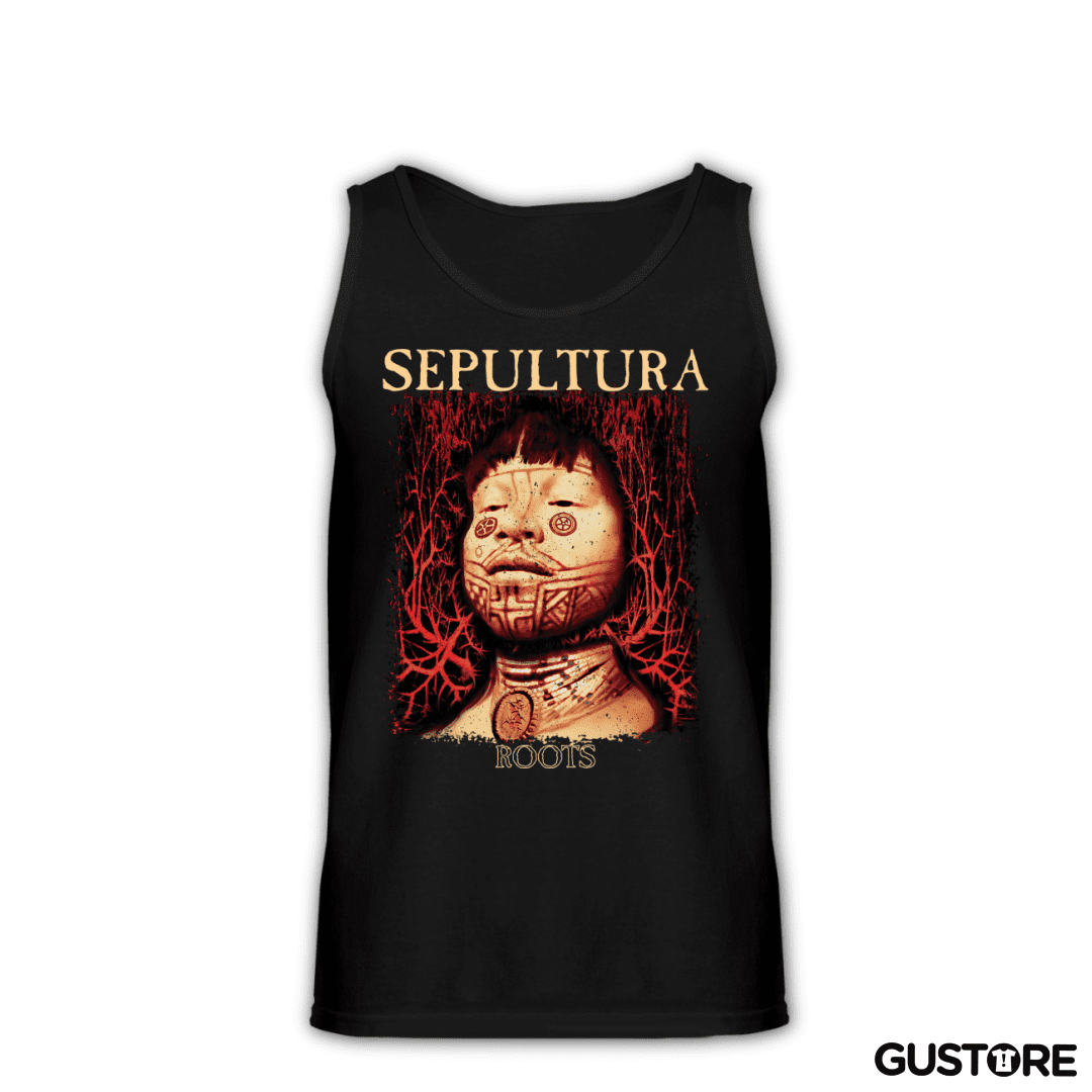 Sudadera Sepultura Roots