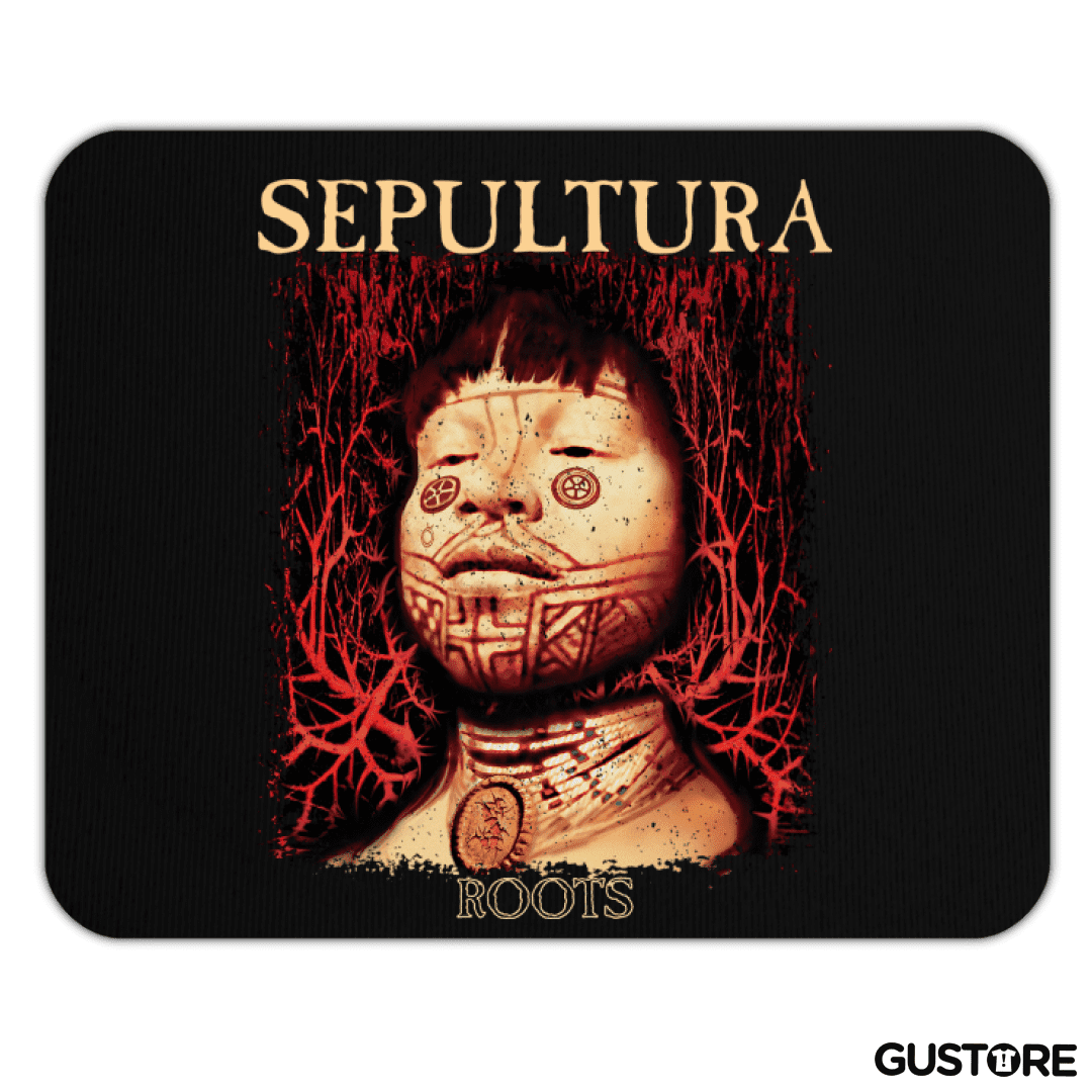 Mousepad Sepultura Roots