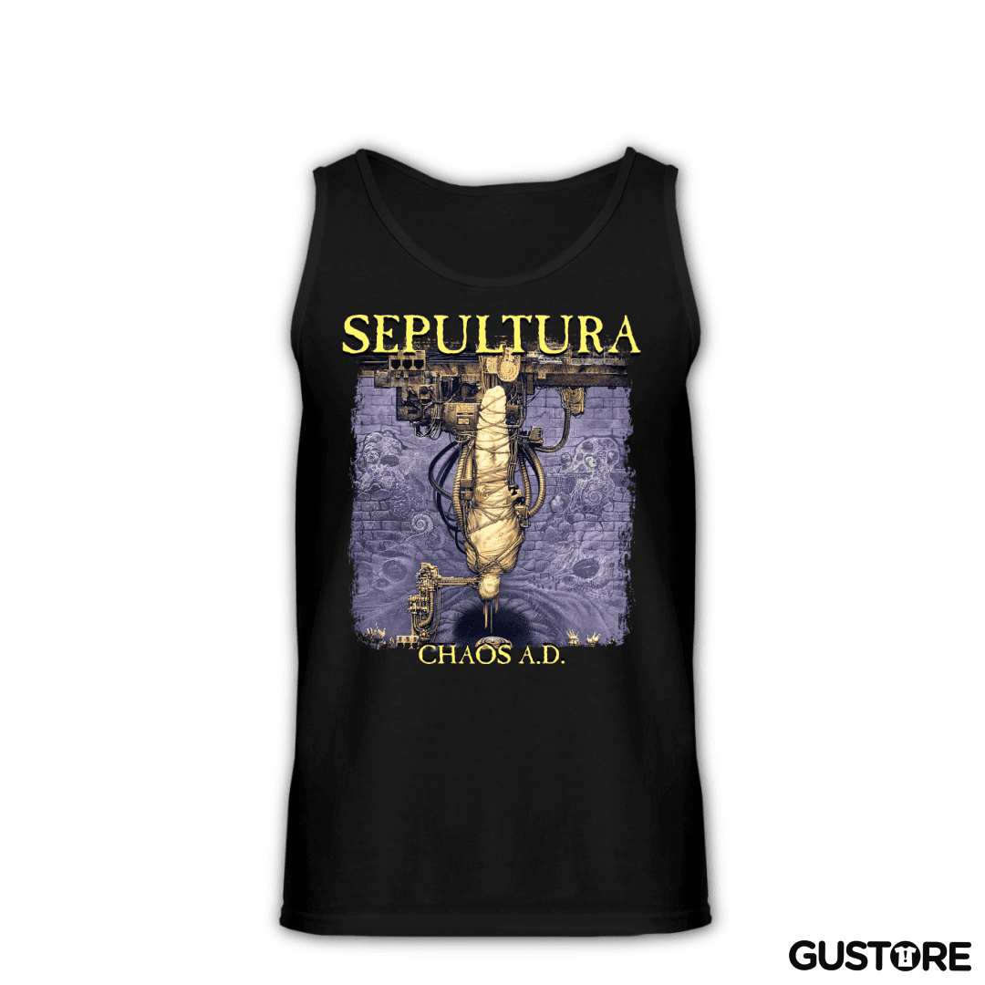 Sudadera Sepultura Chaos AD