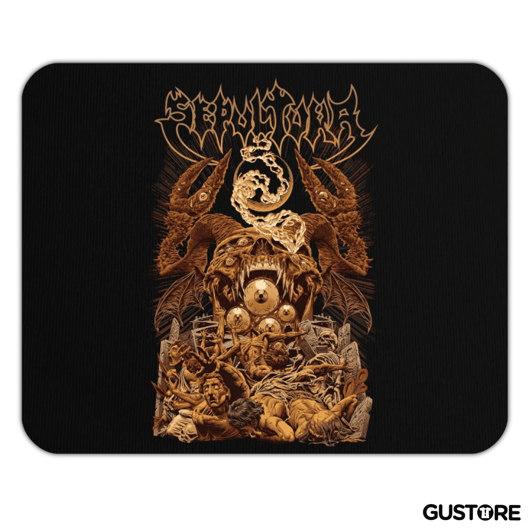 Mousepad Sepultura Arise v2
