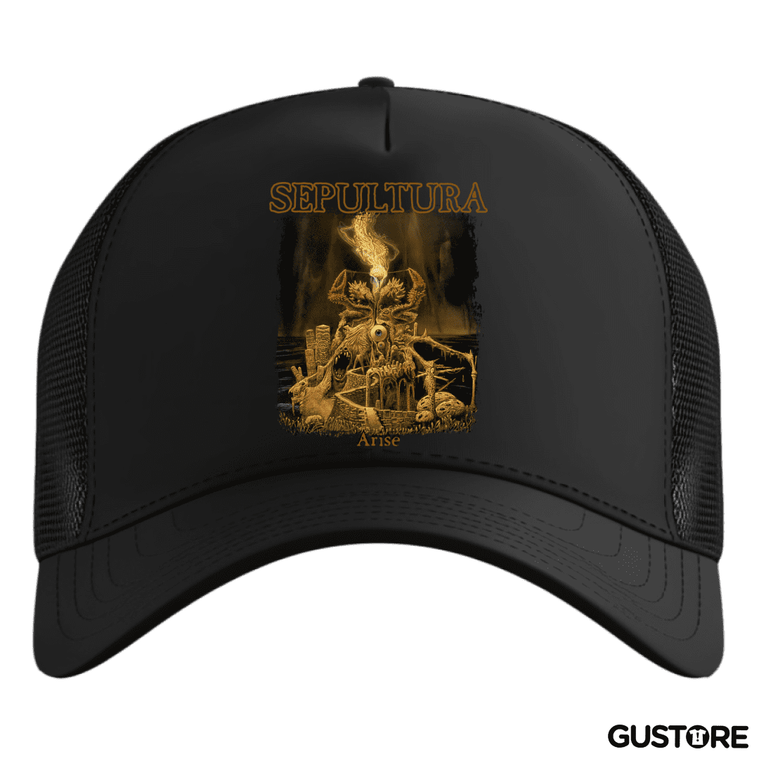 Gorro Sepultura Arise