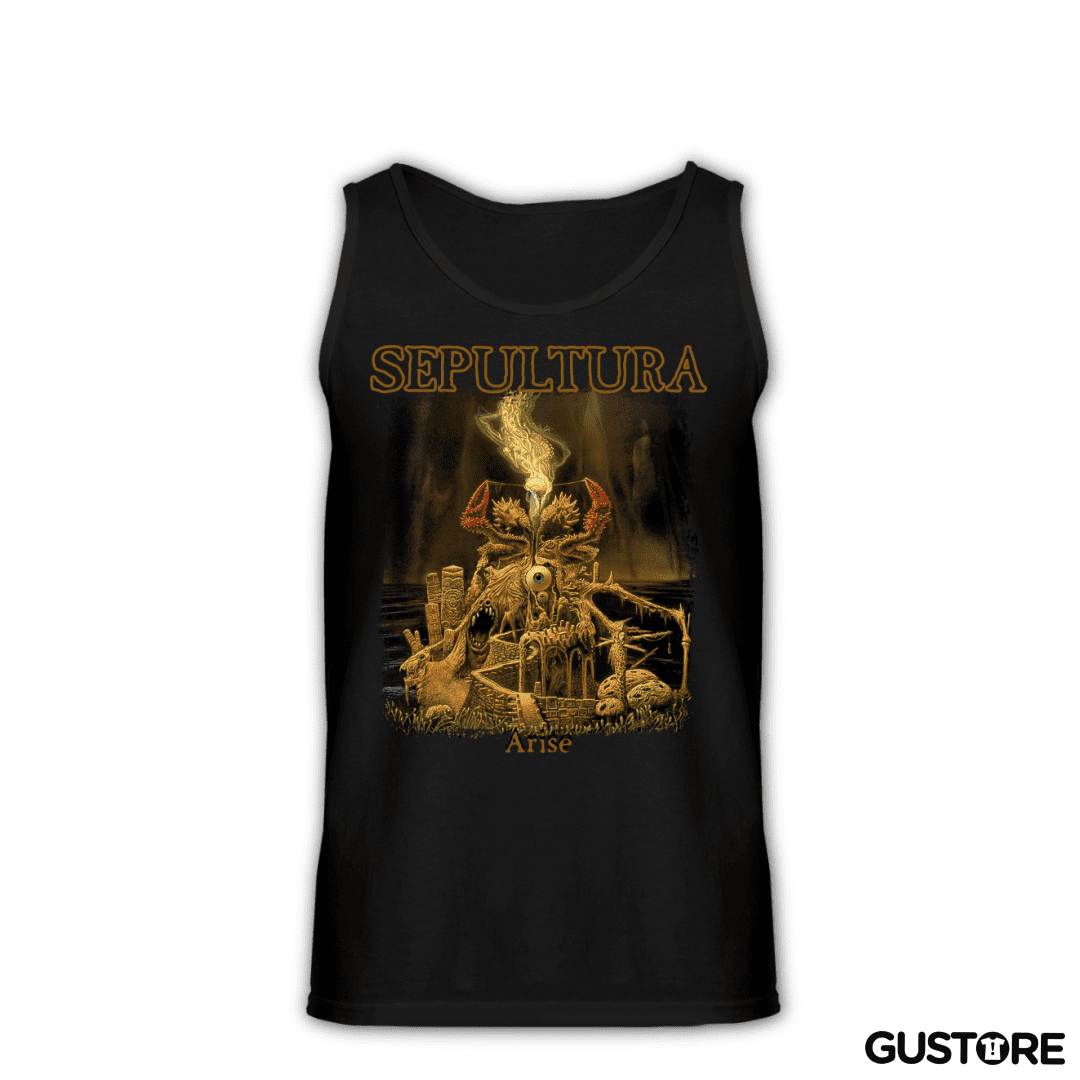 Sudadera Sepultura Arise