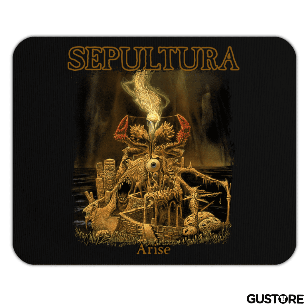 Mousepad Sepultura Arise