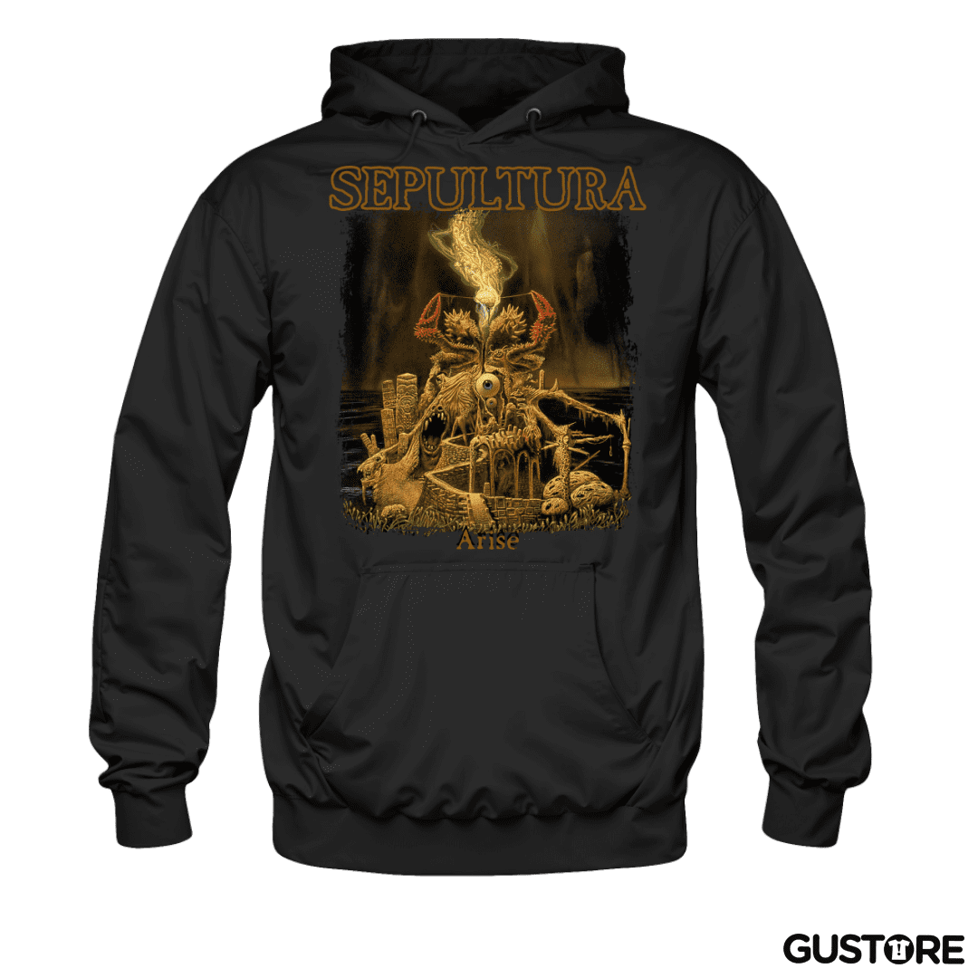 Polerón Canguro Sepultura Arise