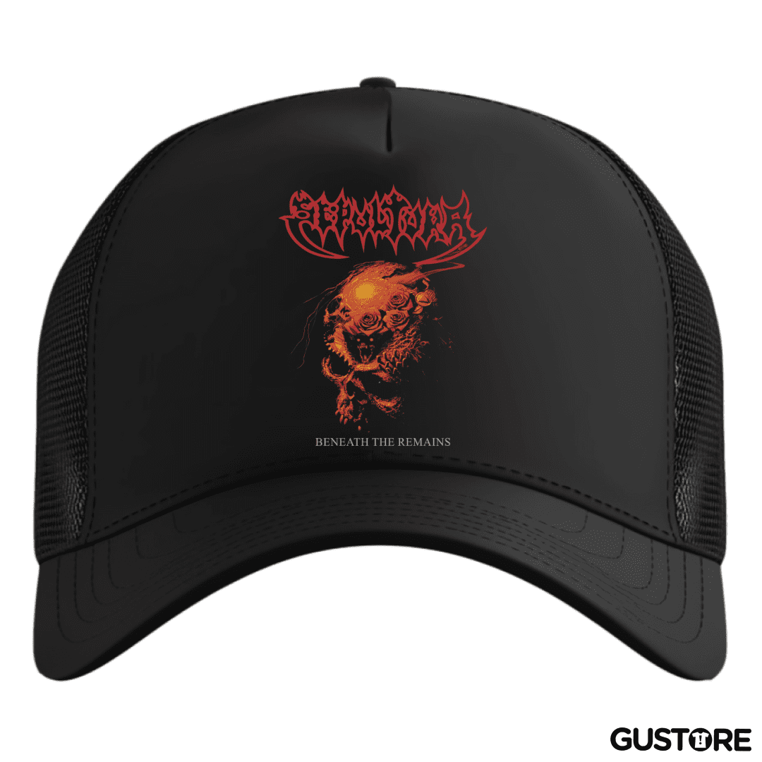 Gorro Sepultura Beneath the Remains