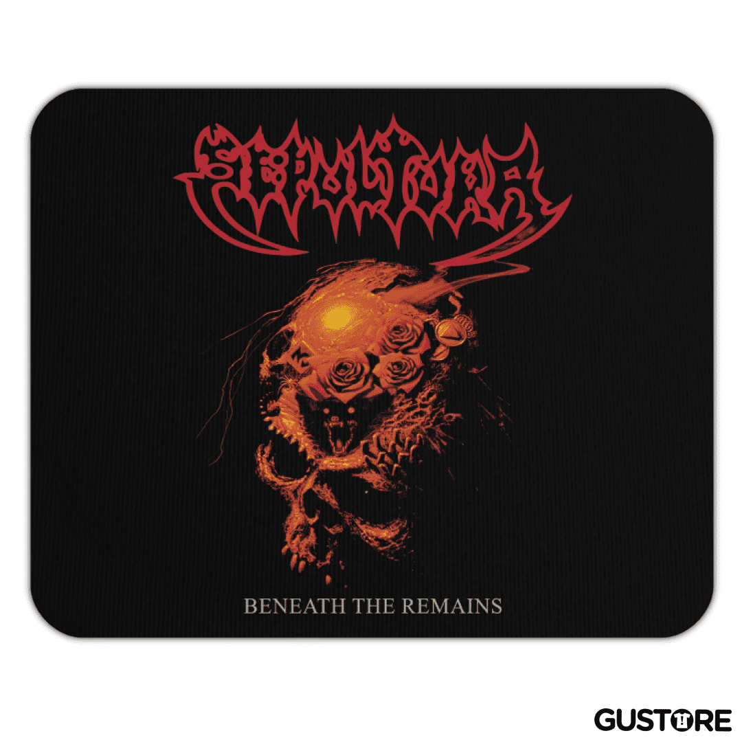 Mousepad Sepultura Beneath the Remains