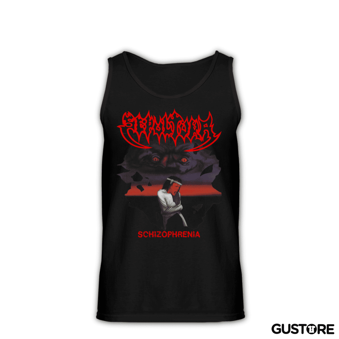 Sudadera Sepultura Schizophrenia