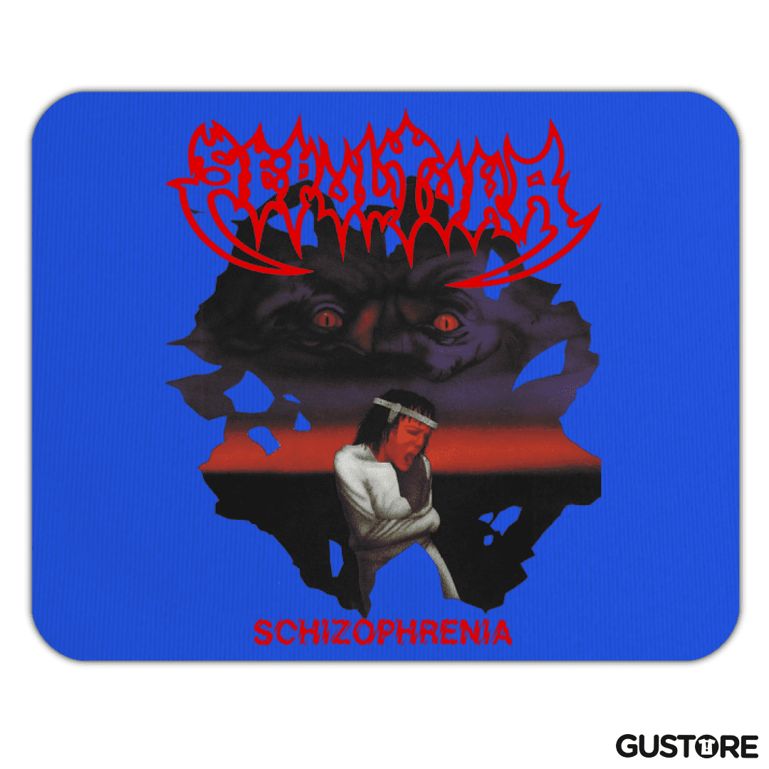 Mousepad Sepultura Schizophrenia